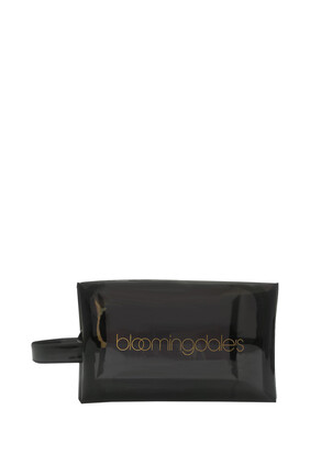 Bloomingdale's Logo Pouch